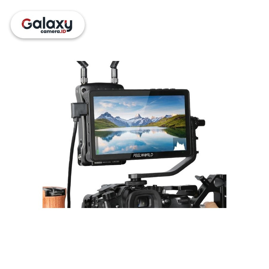 Feelworld F5 Pro V4 6-In