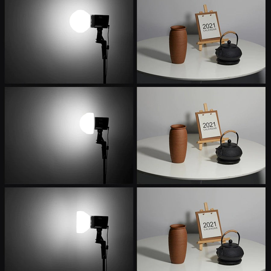 Godox ML-CD15 Diffusion Dome For ML30 & ML30Bi LED Light | Godox ML CD15