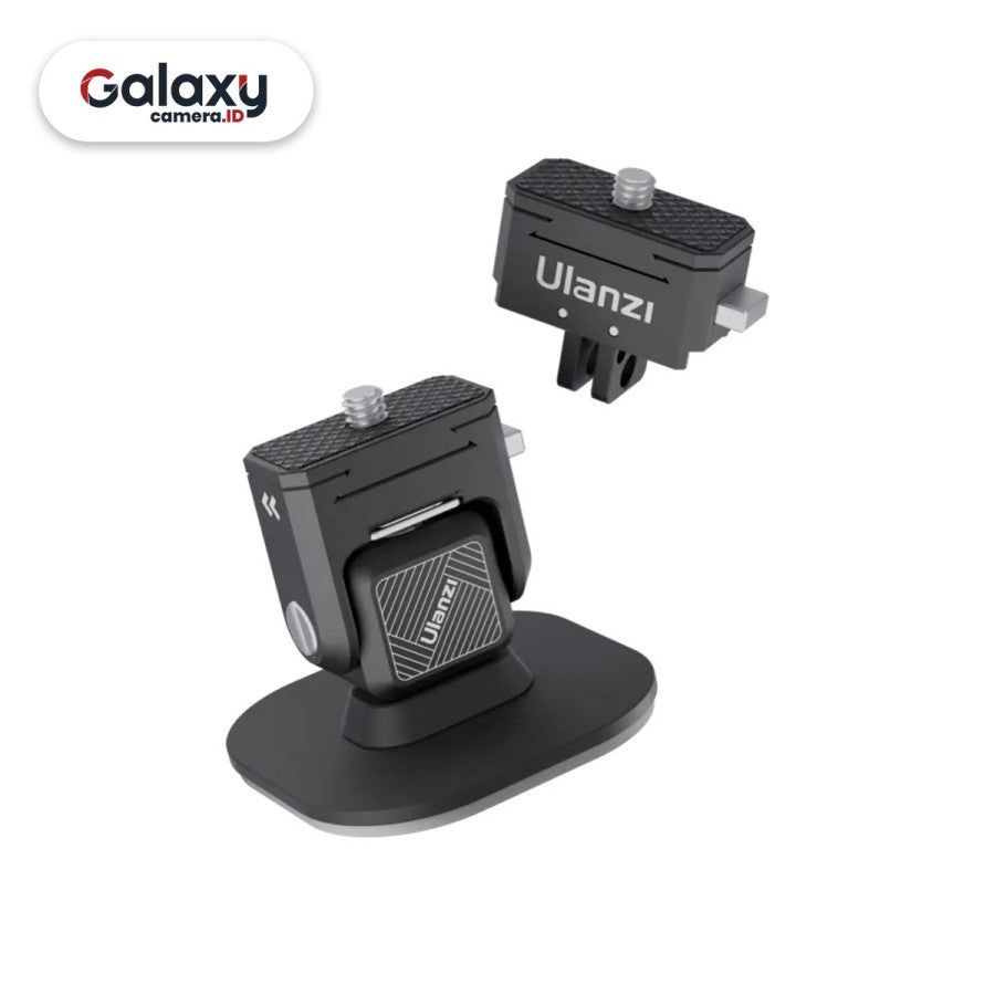 Insta360 Car V-Bayonet Metal Quick Release Bracket Original