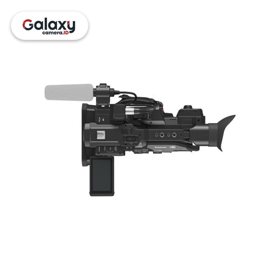 Panasonic HC-X20 4K Mobile Pro Camcorder Panasonic HC X20 X 20 Resmi