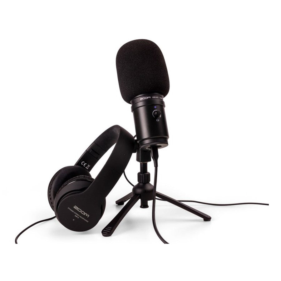 Zoom ZUM-2 USB Podcast Microphone Pack