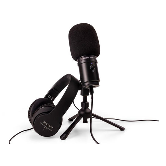 Zoom ZUM-2 USB Podcast Microphone Pack