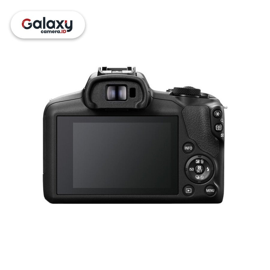 CANON EOS R100 Kit RF-S18-45mm f/4.5-6.3 IS STM