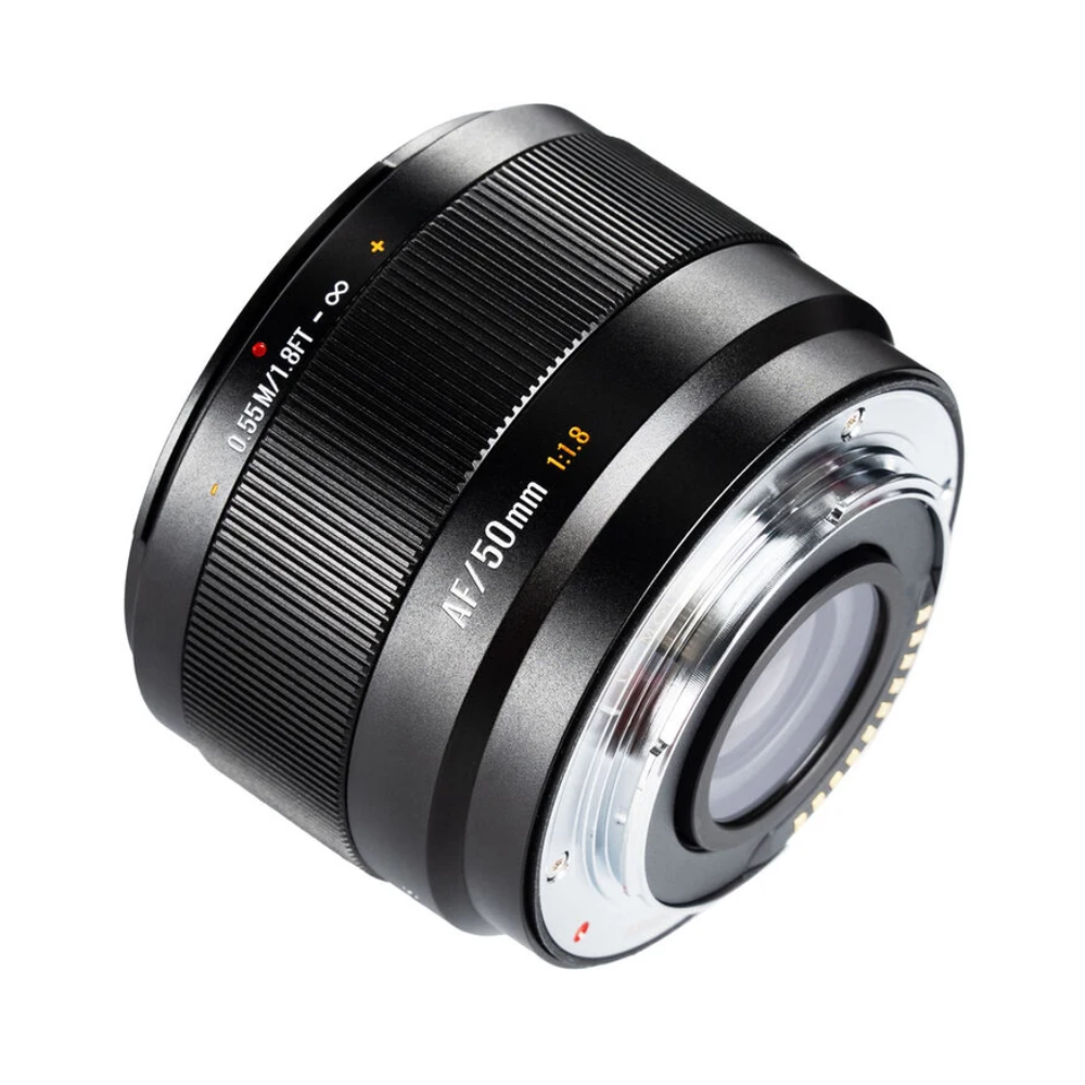 7Artisans Lite Series AF 50mm F1.8 Lens 7Artisan For Sony E-Mount