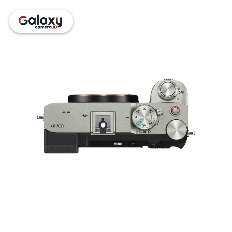 Sony Alpha  A7CR Mirrorless Camera Body Only