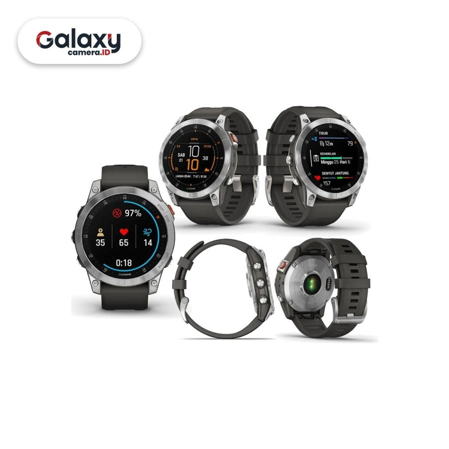 Garmin Epix Gen 2 Epix 2 Premium Smartwatch