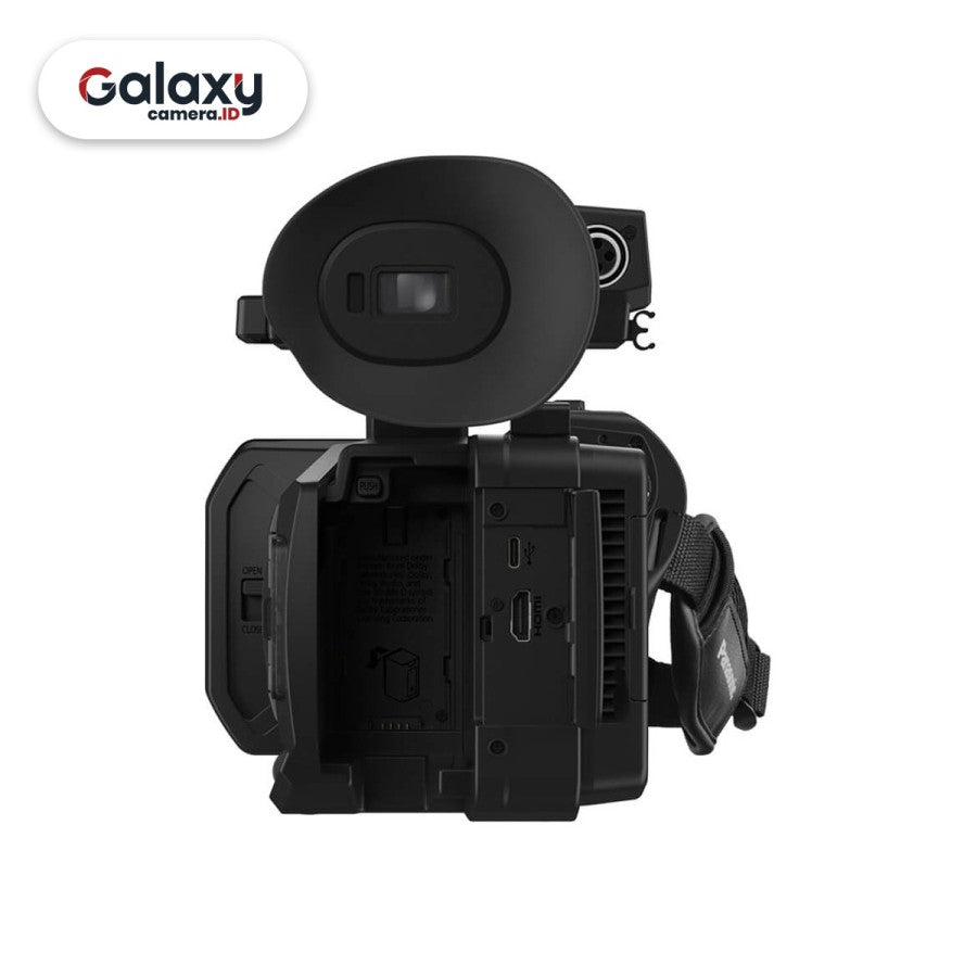 Panasonic HC-X20 4K Mobile Pro Camcorder Panasonic HC X20 X 20 Resmi