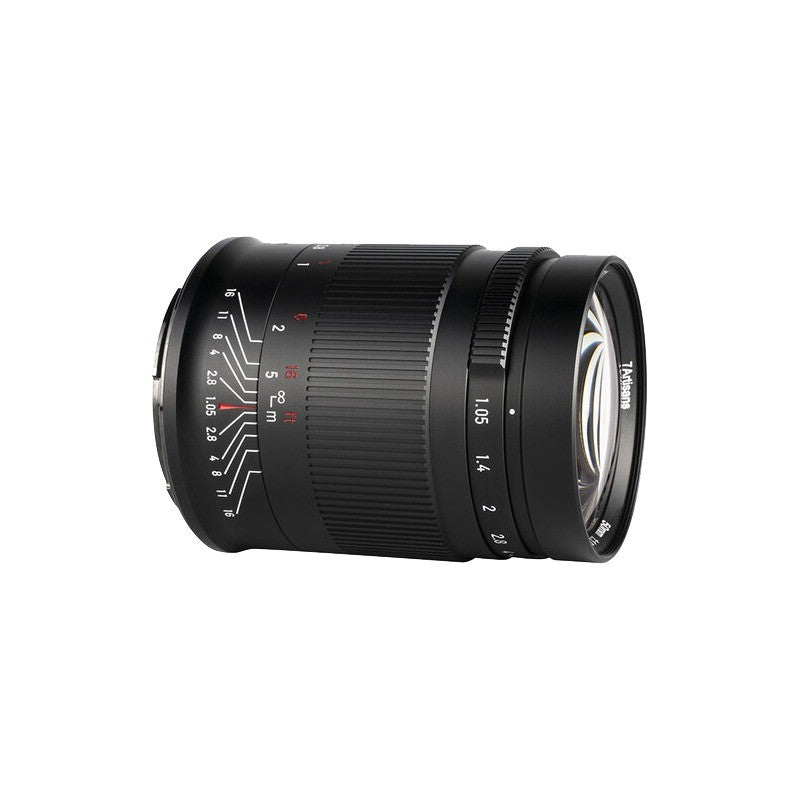 7Artisans 50mm F1.05 Panasonic/Leica/Sigma L Mount