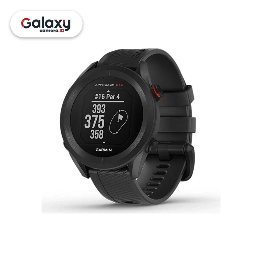 Garmin Approach S12 Golf GPS Smartwatch