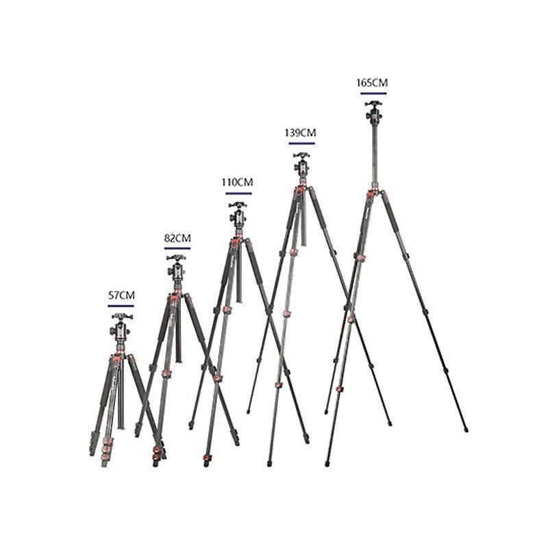 Beike Q530 Tripod
