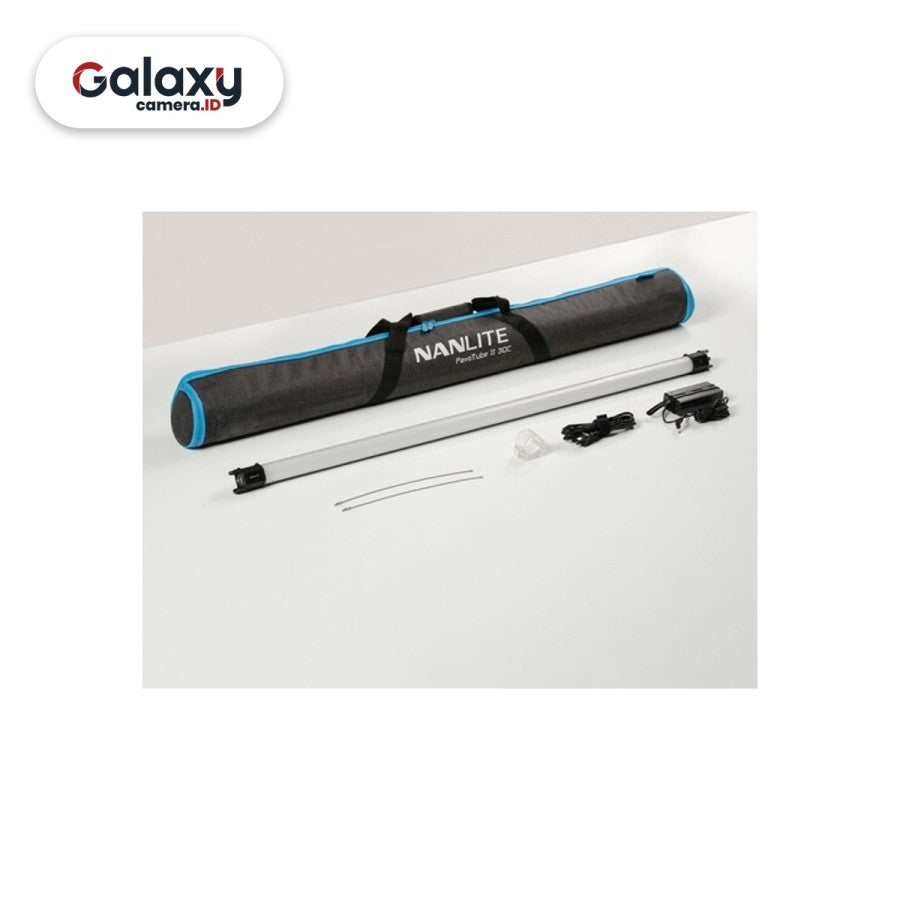 Nanlite Pavotube II 30C 1 Kit LED RGB Light Tube II 30 C 1Kit Resmi