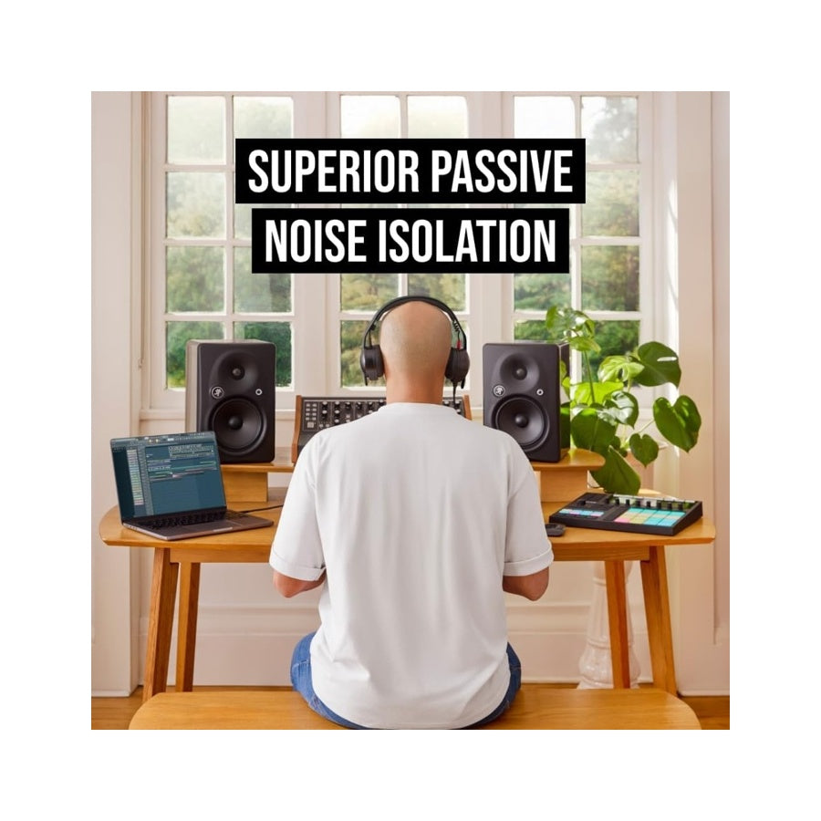 Rode NTH-50 Professional On-Ear Headphones