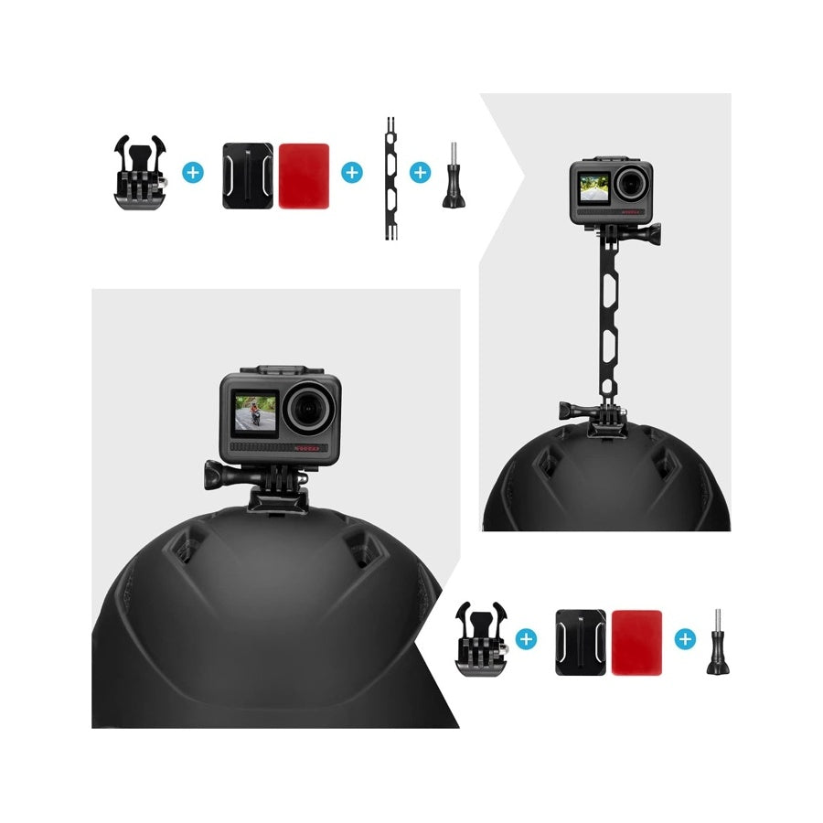 Akaso Motorcycle Kit for Action Camera