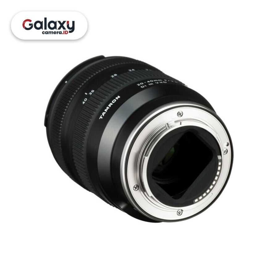 Lensa Tamron 20-40mm f2.8 Di III VXD for Sony FE Mount Garansi Resmi