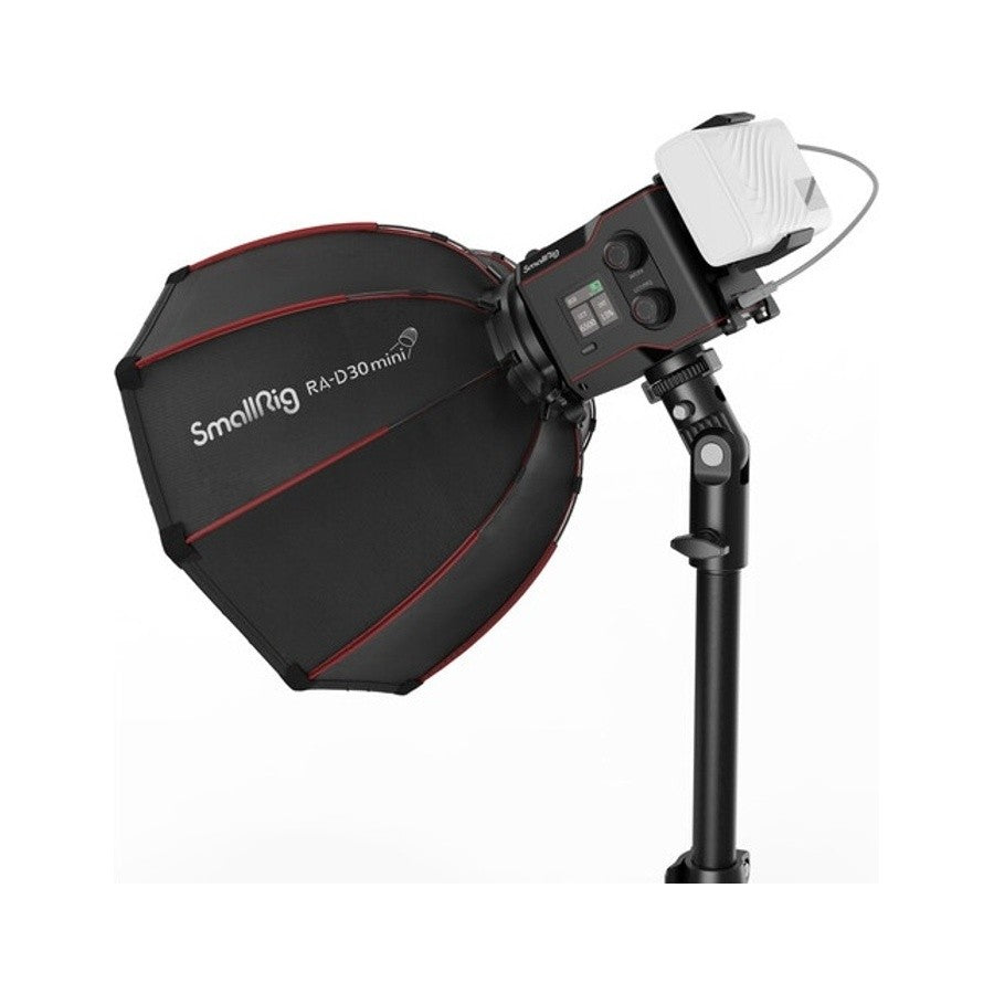 SMALLRIG RC 60B COB LED Video Light 4376 Flash Kamera