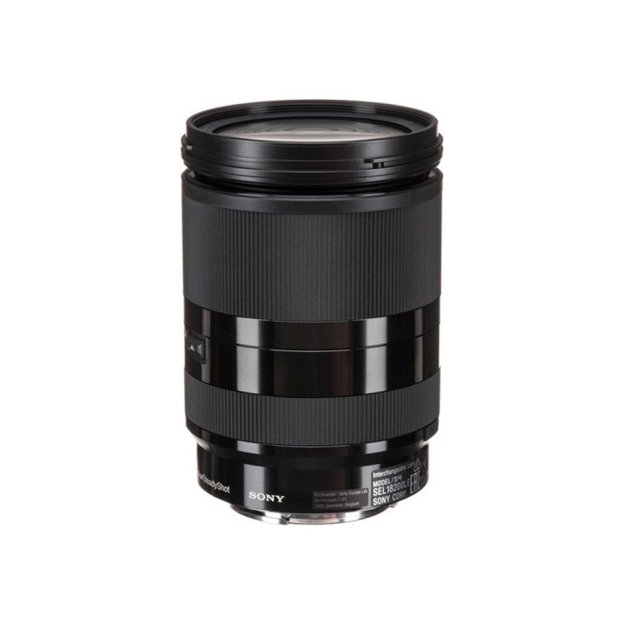 Sony E 18-200mm f3.5-6.3 OSS Lensa 18-200 mm f/3.5-6.3 Garansi Resmi