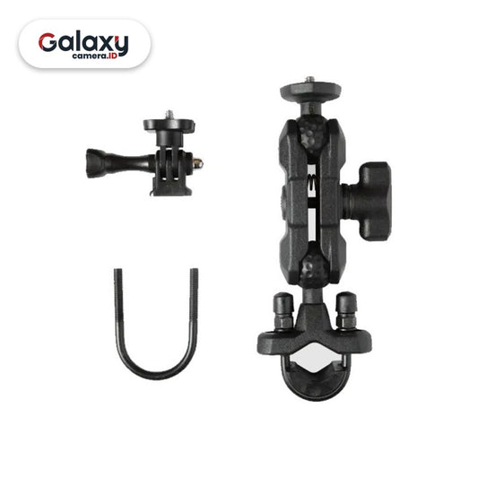 Insta360 Motorcycle U-Bolt Mount Motor Cycle Garansi Resmi