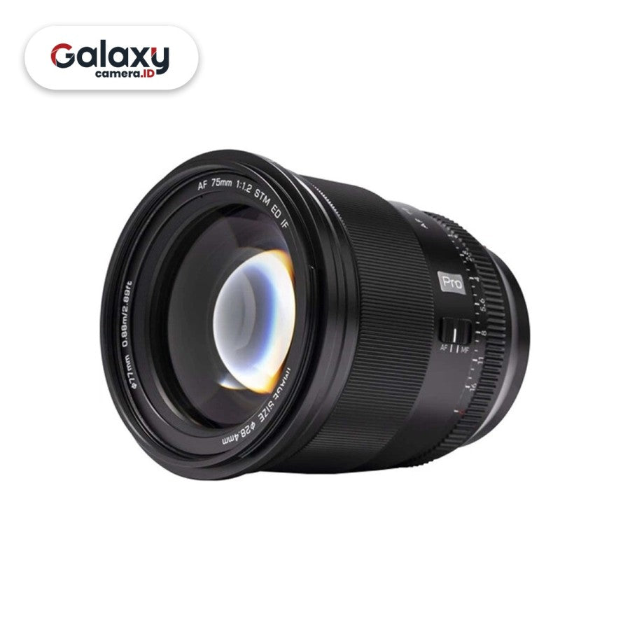 Viltrox AF 27mm f1.2 Pro XF for Fujifilm X Mount