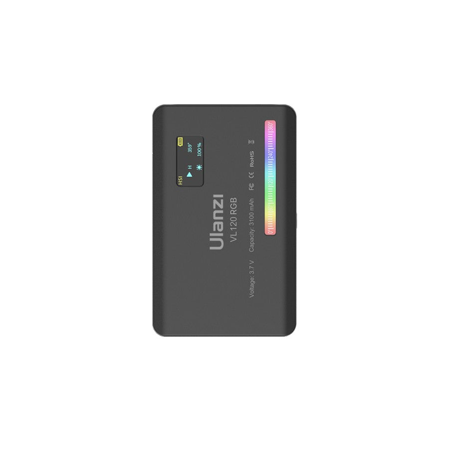 Ulanzi Vijim VL120 RGB LED Video Light