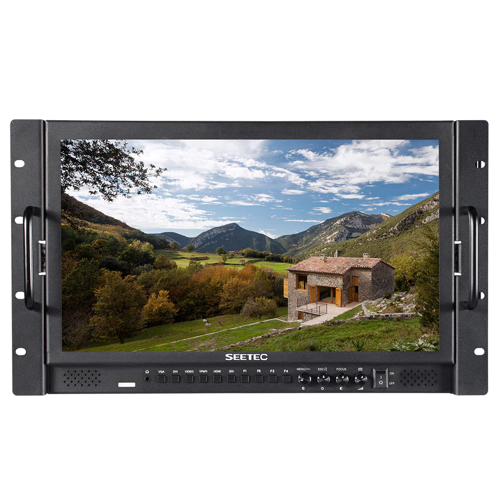 FeelWorld P173-9HSD 17.3" Broadcast LCD Monitor