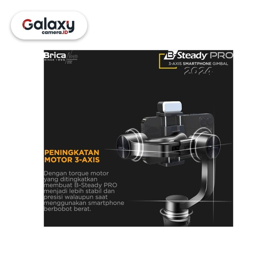 Brica B-Steady Pro 2024