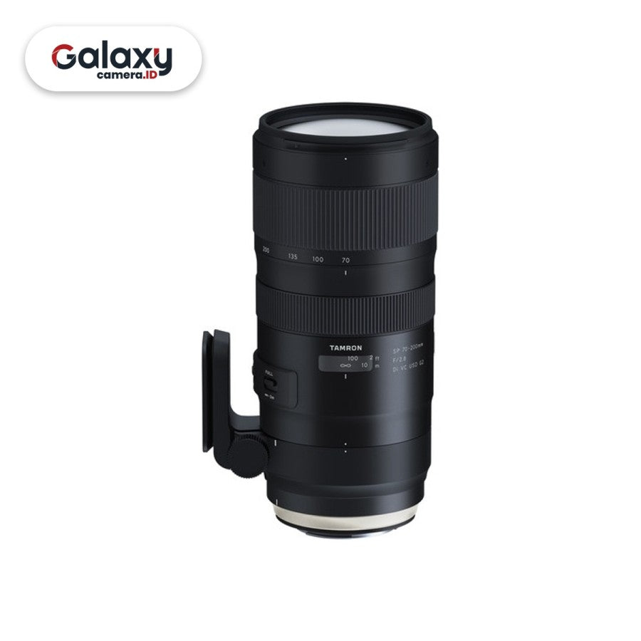Lensa Tamron SP 70-200mm F2.8 Di VC USD G2 For Canon Full-Frame Resmi