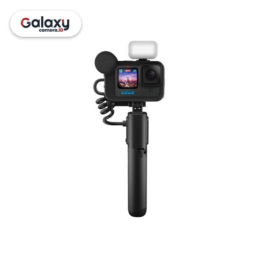 GoPro HERO 12 Black Creator Edition Action Camera