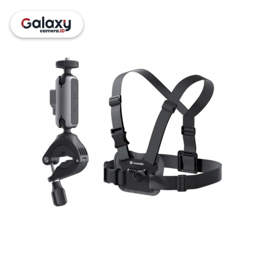 Insta360 Bike Bundle New Version for Action Camera Insta 360 Aksesoris