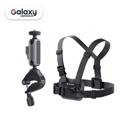 Insta360 Bike Bundle New Version for Action Camera Insta 360 Aksesoris
