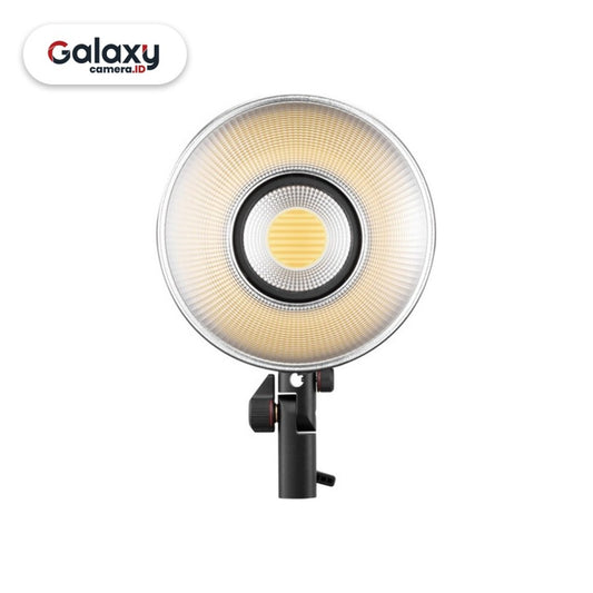 Zhiyun Molus G200 200W Lampu Studio Light Spotlight G 200 LED Resmi