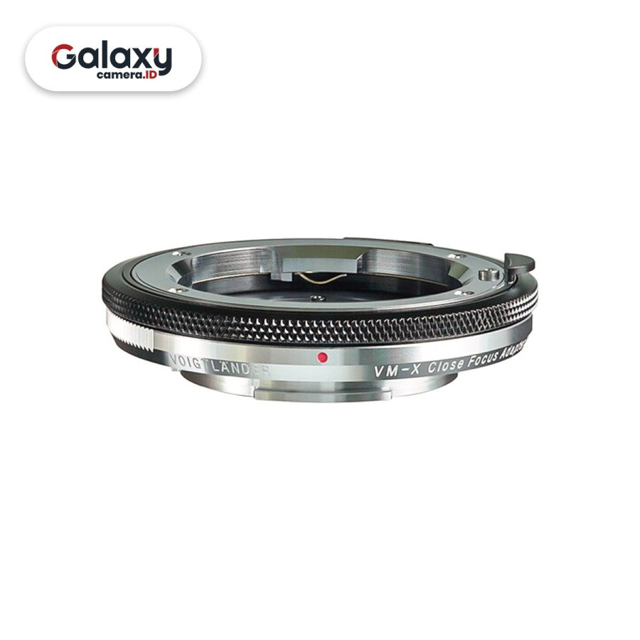 Voigtlander VM-X Close Focus Adapter For VM Lens to Fuji X Mount Resmi
