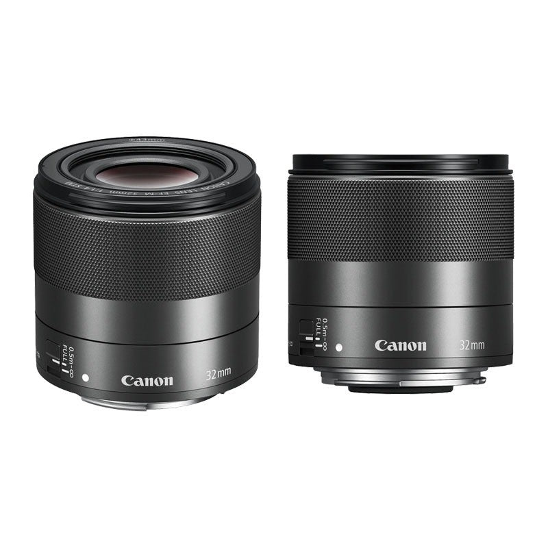 Canon EF-M 32mm F/1.4 STM