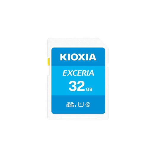 Memory SDHC Kioxia Exceria 32GB 100mb/s