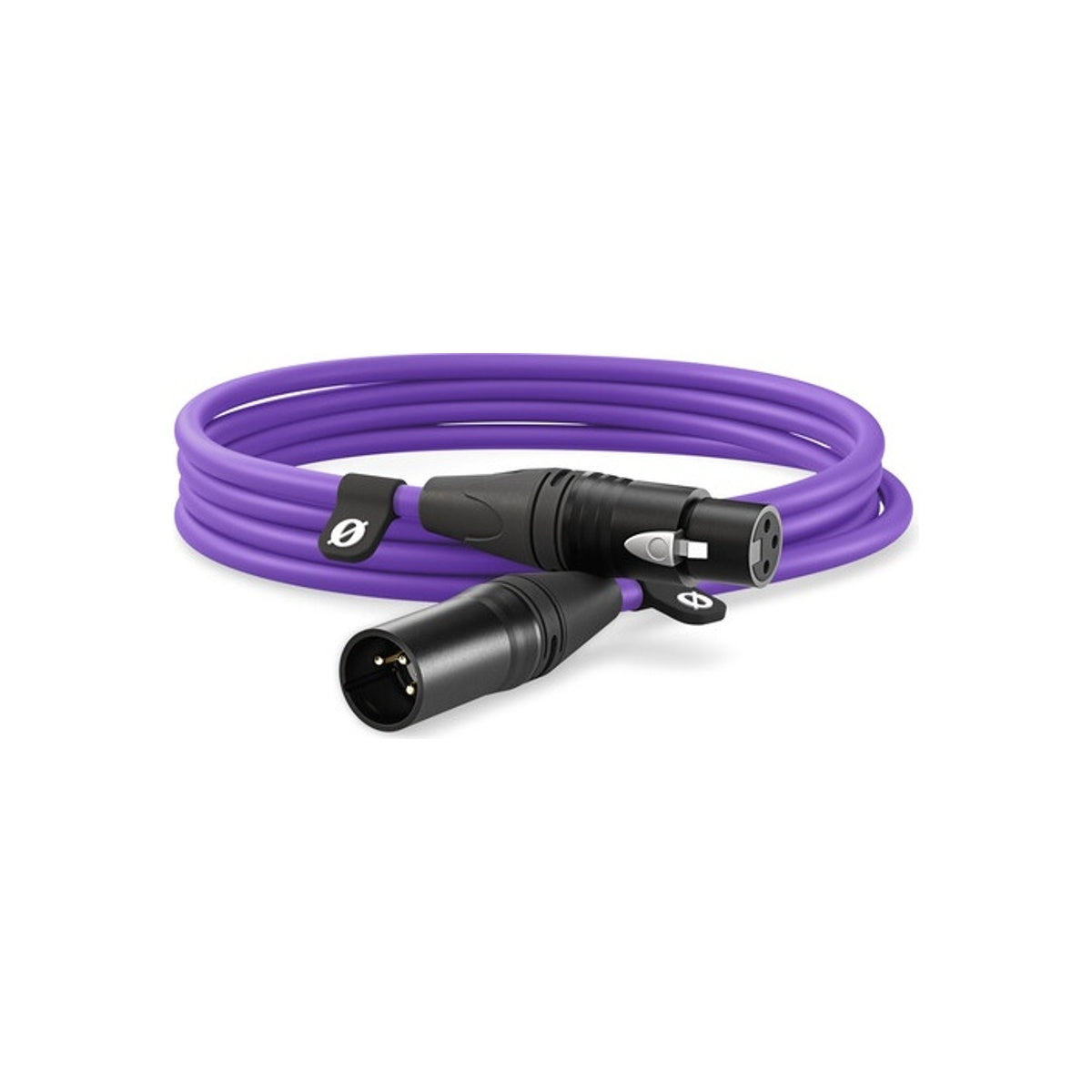 Rode XLR3M  XLR Male to Female Cable Kabel Audio XLR-3M Original