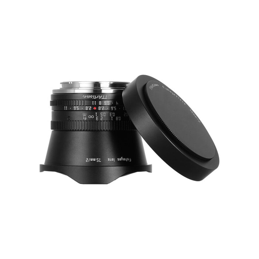 TTartisan 7.5mm F2.0 Fisheye For Leica L Mount
