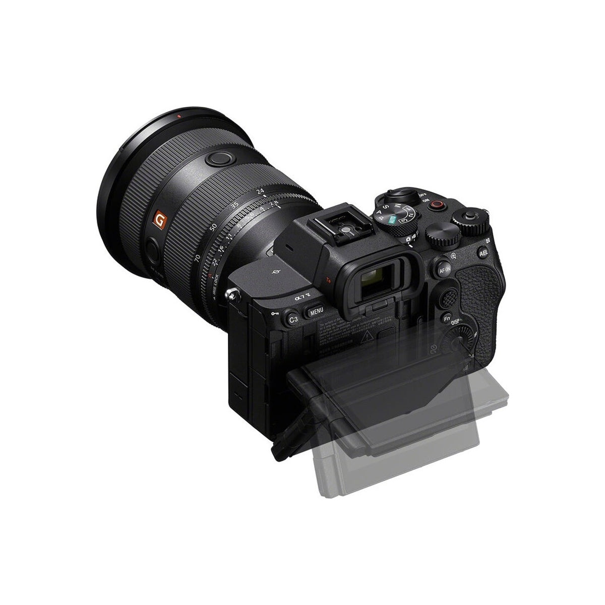 Sony Alpha A7 V kit 28-70mm f/3.5-5.6 OSS II