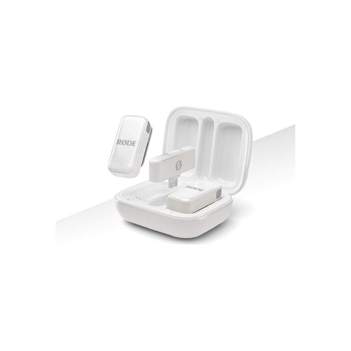 Microphone Rode Wireless Micro Ultra-compact Wireless Microphone Lightning Garansi Resmi