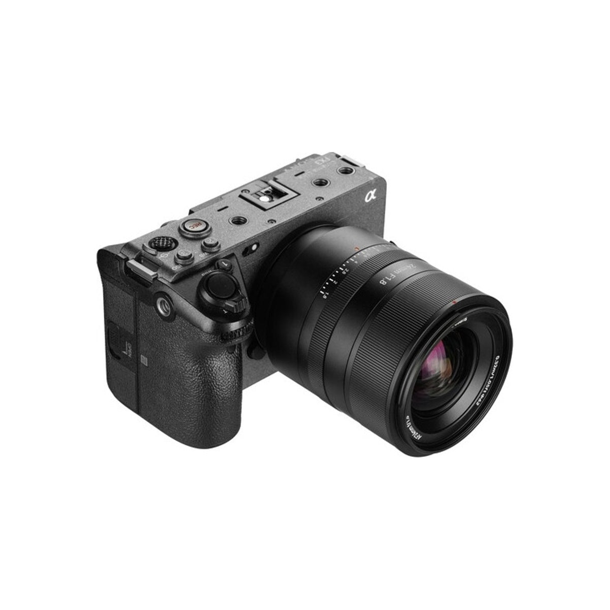 7Artisans AF 24mm F1.8 Full Frame For Sony FE Autofocus 24 mm F/1.8