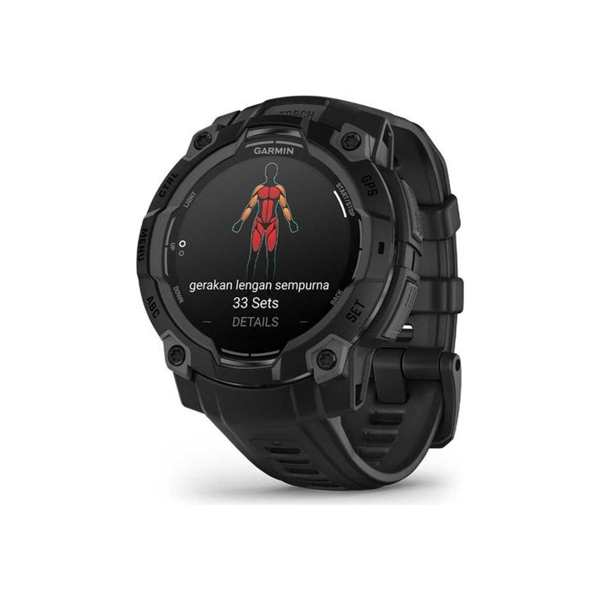 Garmin Instinct 3 Amoled Sport Watch