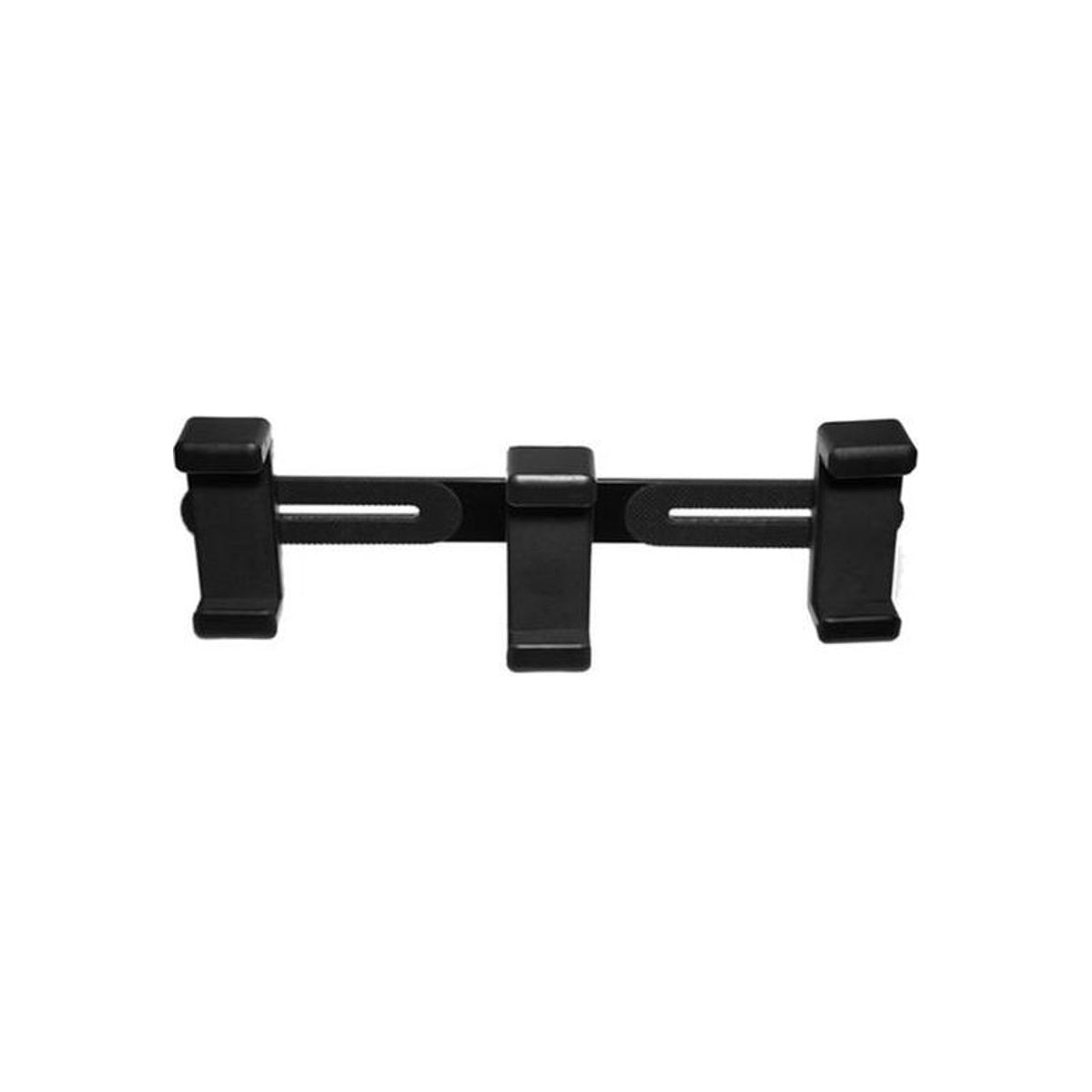 Fotopro 3CH Live Phone Holder Triple Mount for Multi-Angle Mobile Shooting