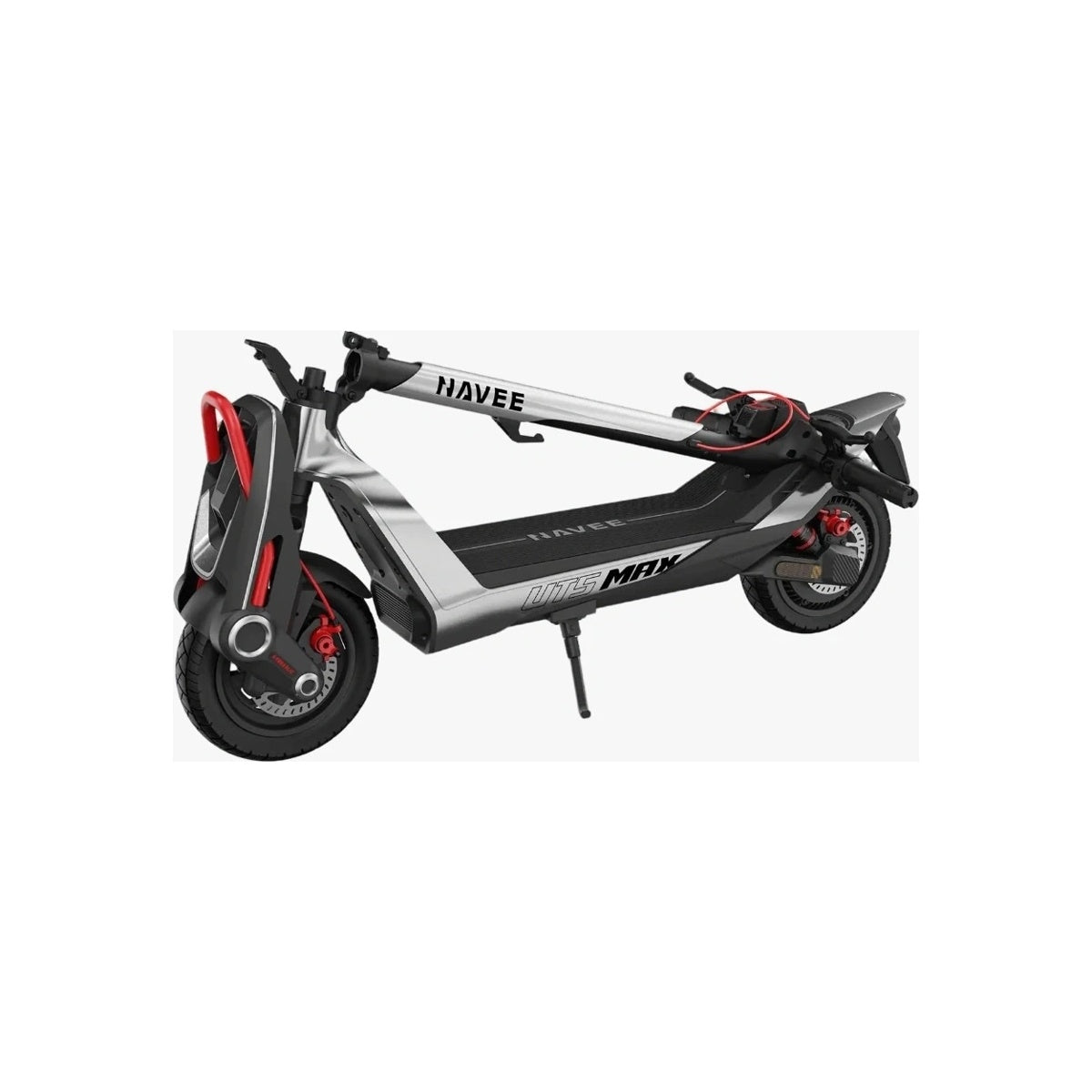 NAVEE UT5 Max Electric Scooter All-Terrain 2400W 100Km Dual Hydraulic