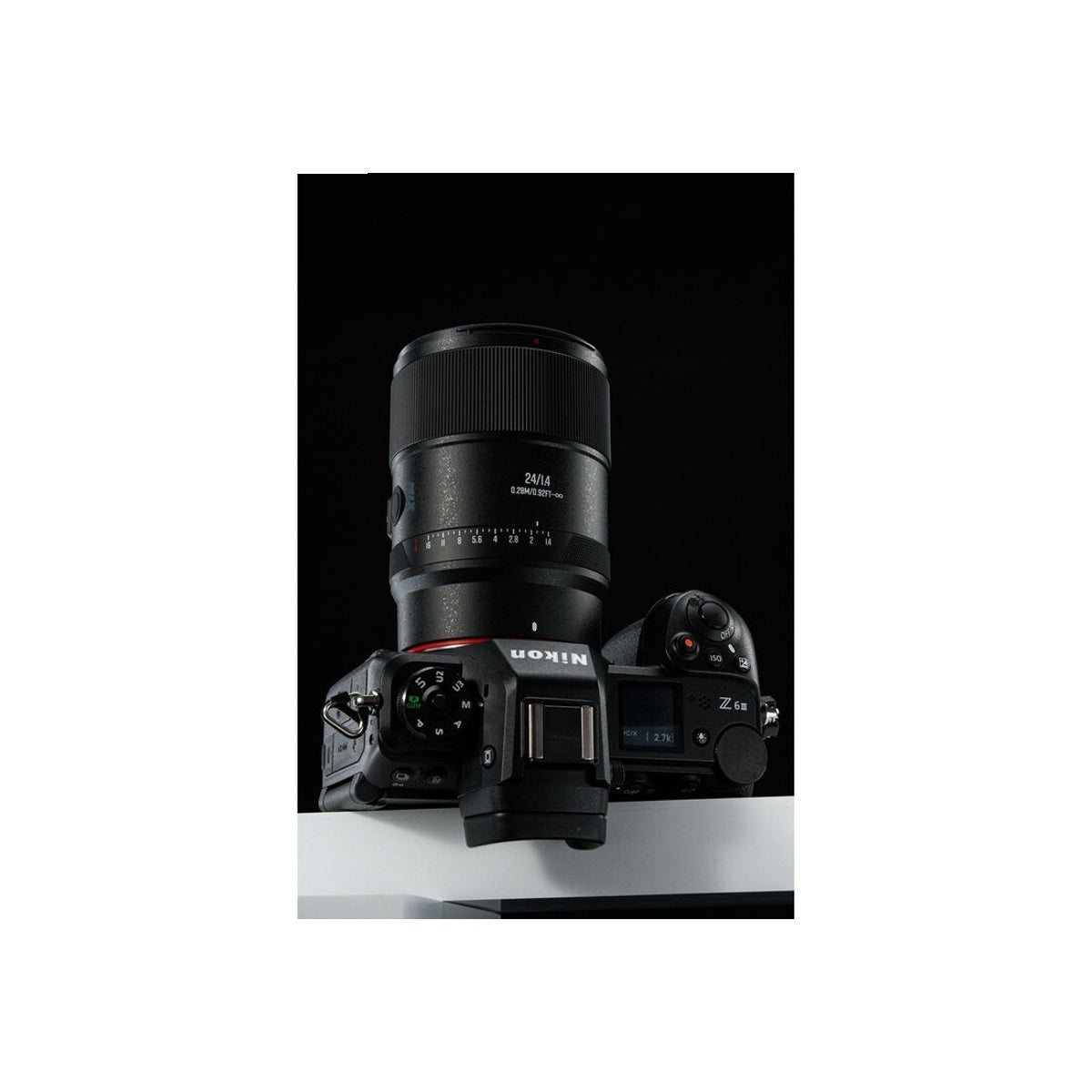 Meike AF 24mm f/1.4 MIX STM for Sony E Mount Full Frame