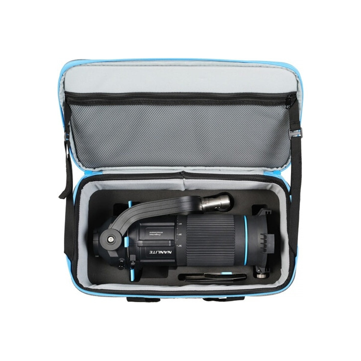 Nanlite Projection Attachment PJ-FMM-18-36 For FM Mount with 18-36° Zoom Lens