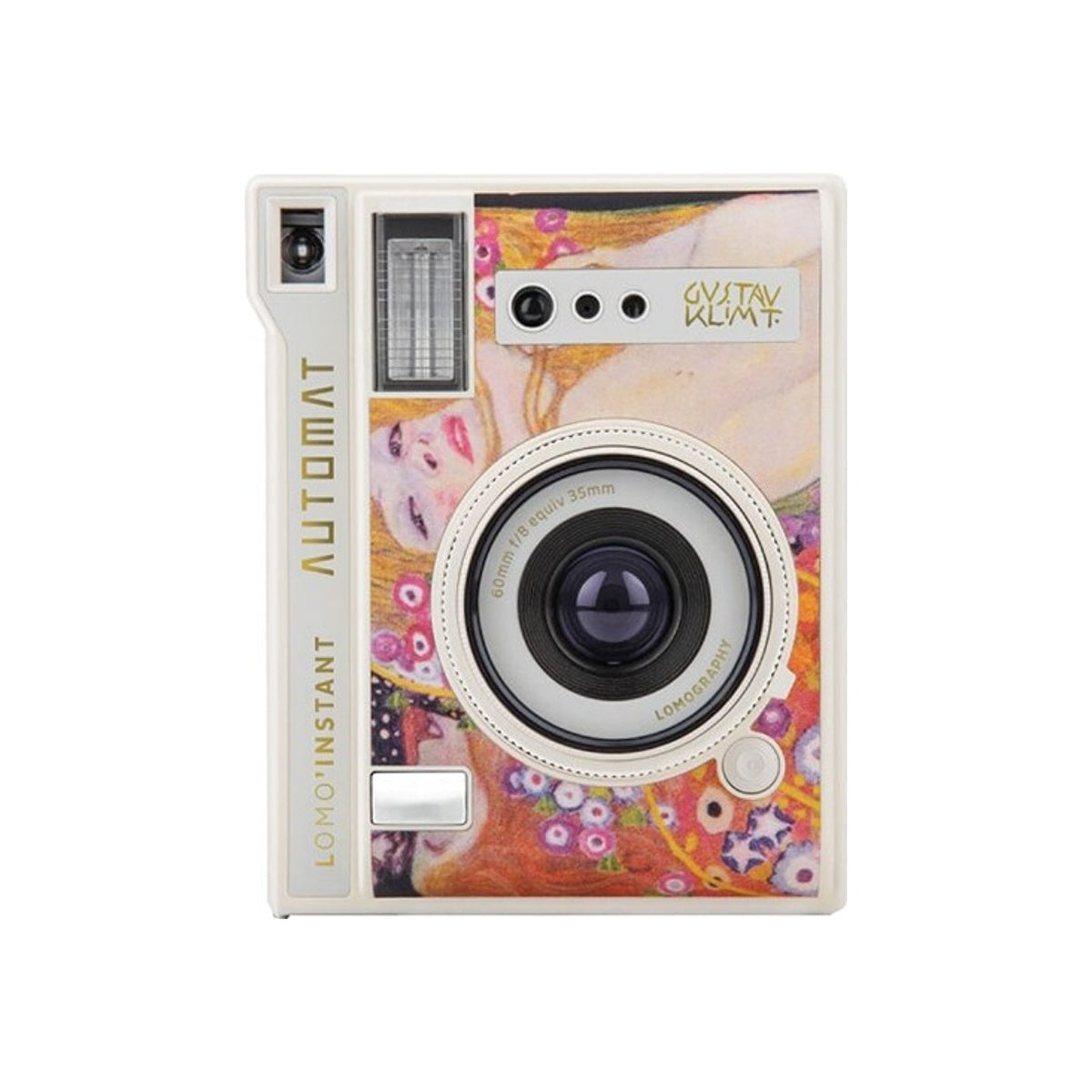 Lomography Lomo Instant Automat & Lenses Klimt Women Water Serpents Edition Resmi