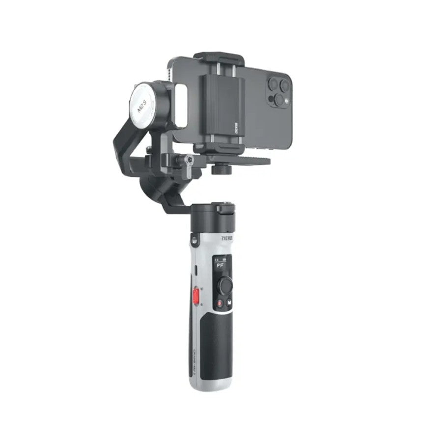 Zhiyun Crane M2S 3-Axis Handheld Gimbal Stabilizer - Standard Edition