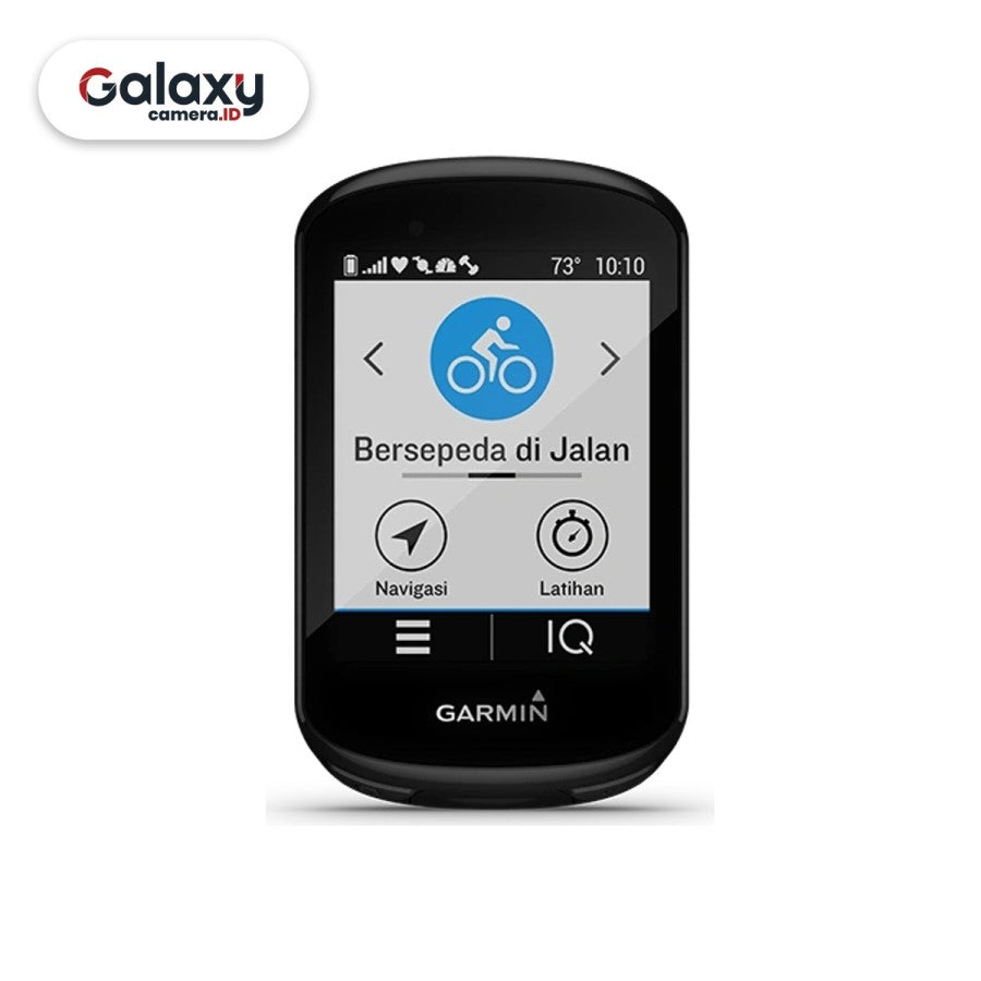 Garmin Edge 830 GPS Cycling Computer - Sensor Bundle