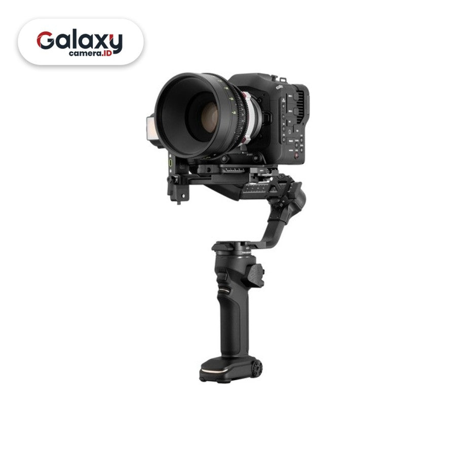 Zhiyun Crane 4 Combo Gimbal Kamera Stabilizer 3 Axis Crane4 Resmi