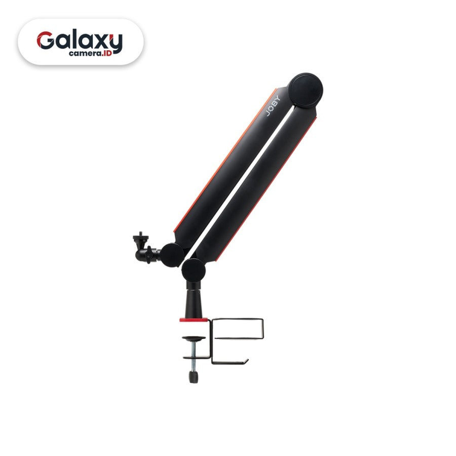 Joby Wavo Boom Arm Microphone Stand Studio StandMic Garansi Resmi
