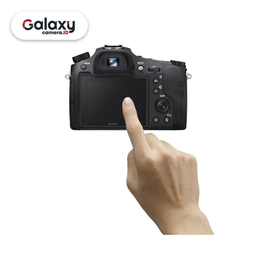 Sony Cybershot DSC RX10 IV / RX10 M4 / RX10 Mark 4 Garansi Resmi