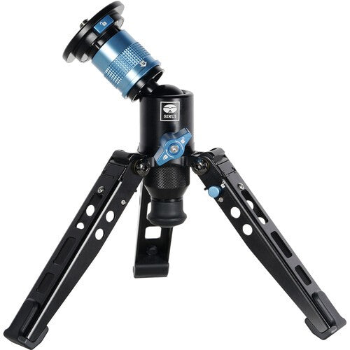 Sirui P-424FS Compact Carbon Fiber Monopod Tripod Kamera P 424FS Resmi